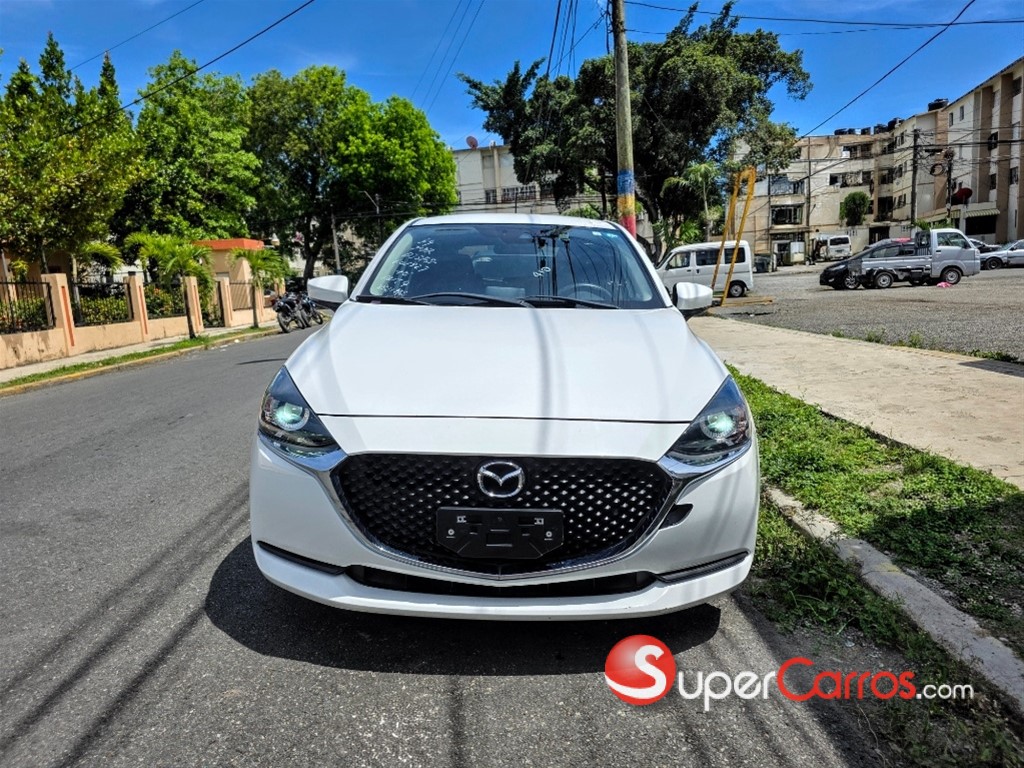 2021 Mazda 2 — foto 11 / 12