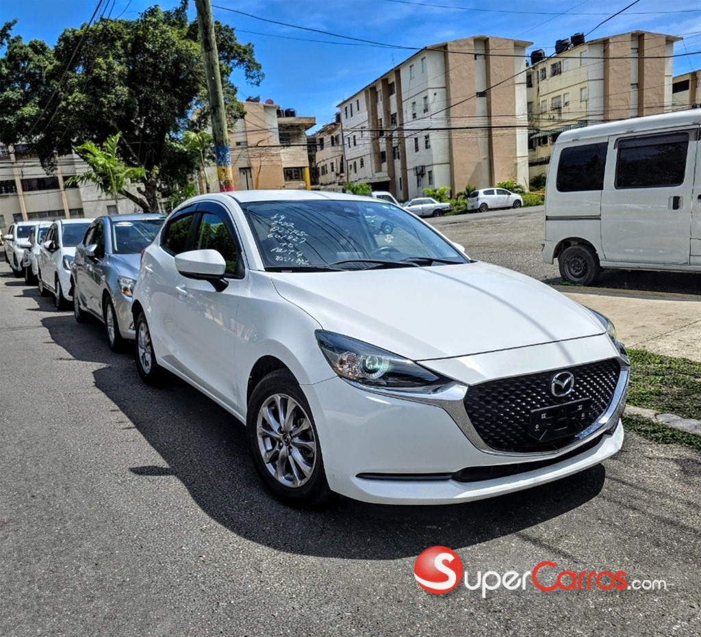 2021 Mazda 2 — foto 12 / 12