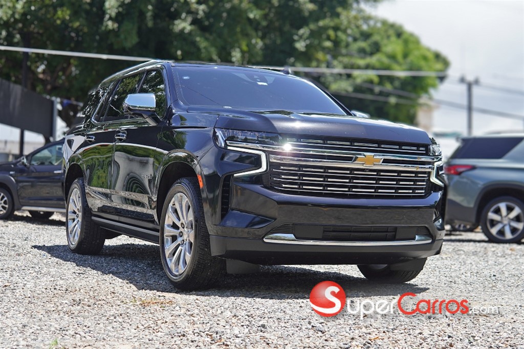 2023 Chevrolet Tahoe Premier