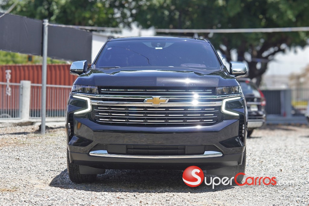 2023 Chevrolet Tahoe Premier — foto 2 / 12