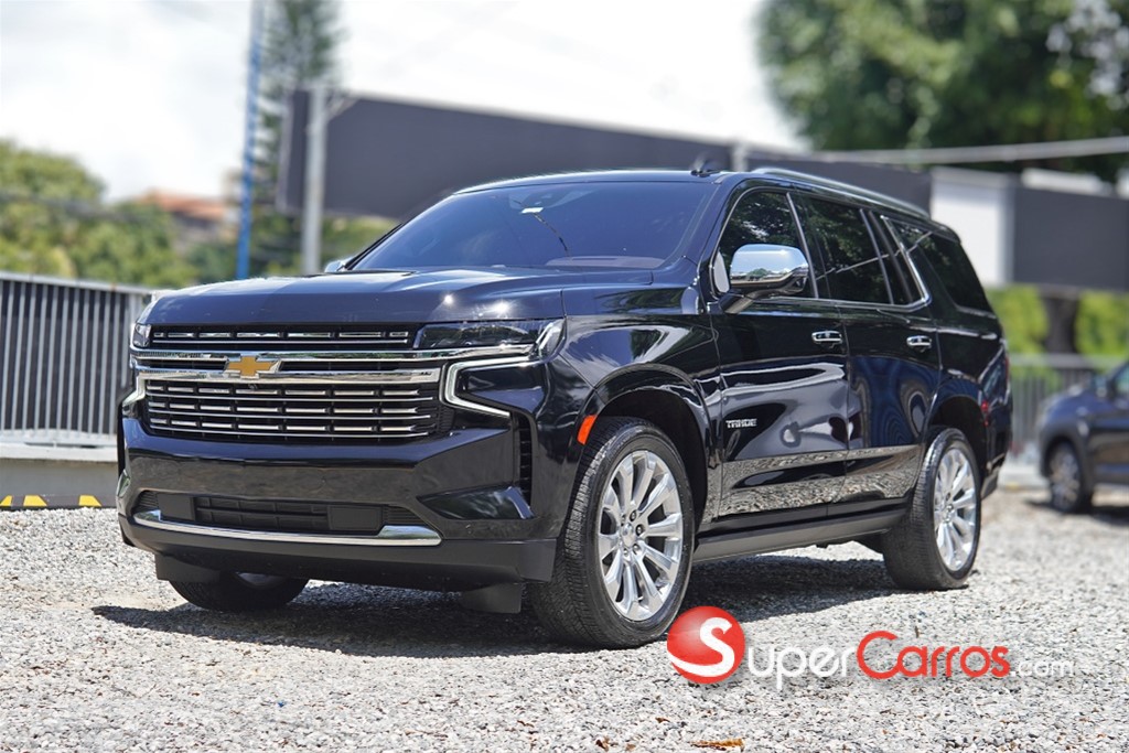 2023 Chevrolet Tahoe Premier — foto 3 / 12