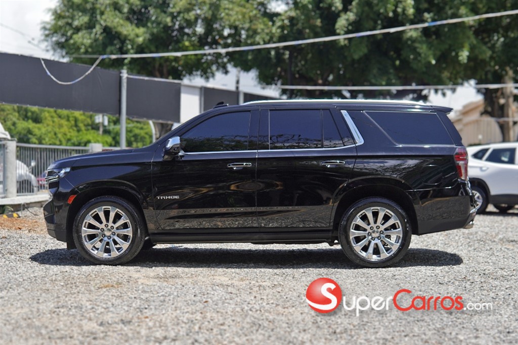 2023 Chevrolet Tahoe Premier — foto 4 / 12