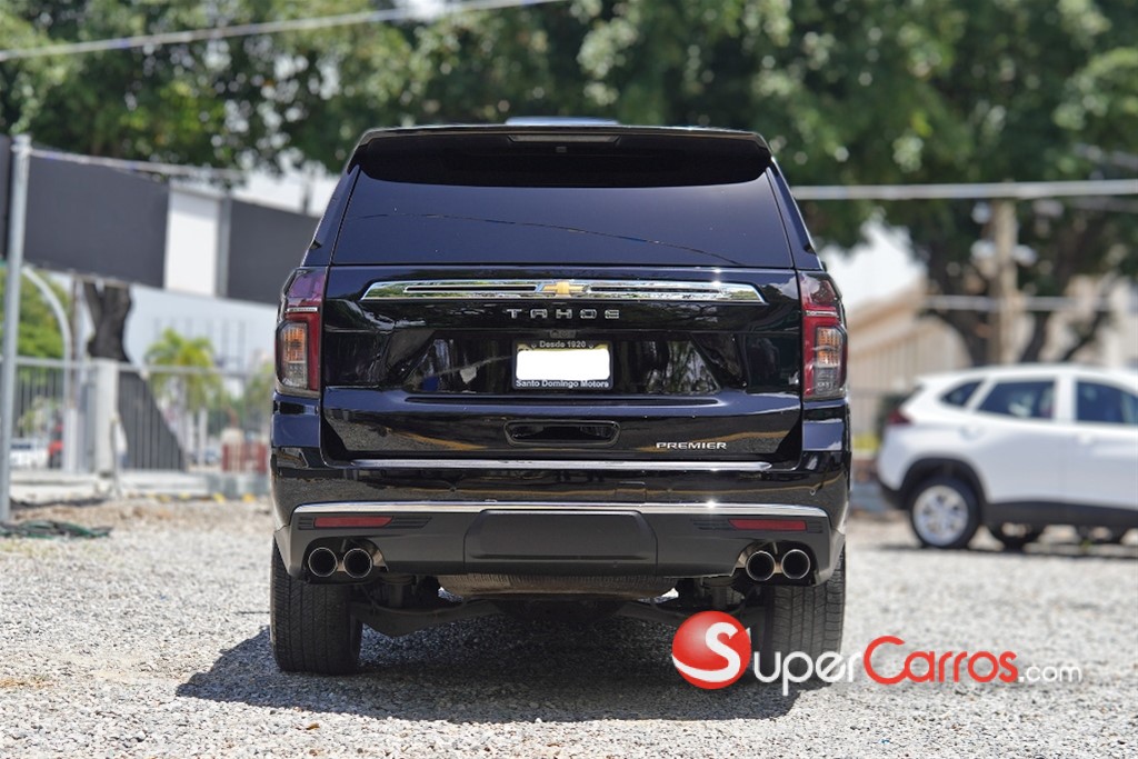 2023 Chevrolet Tahoe Premier — foto 5 / 12