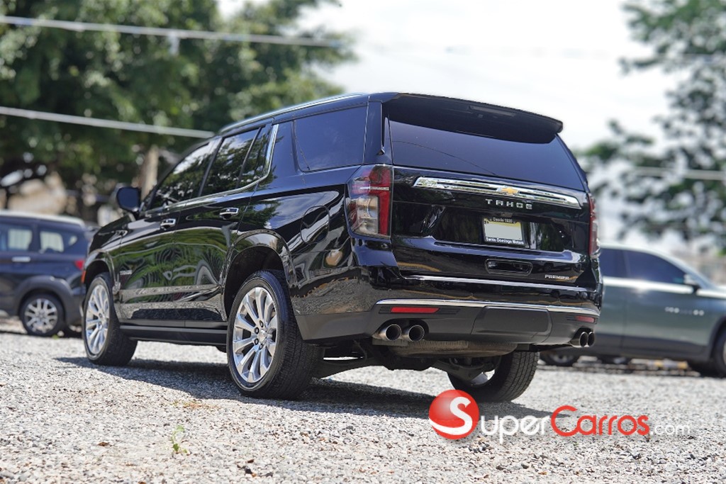 2023 Chevrolet Tahoe Premier — foto 6 / 12