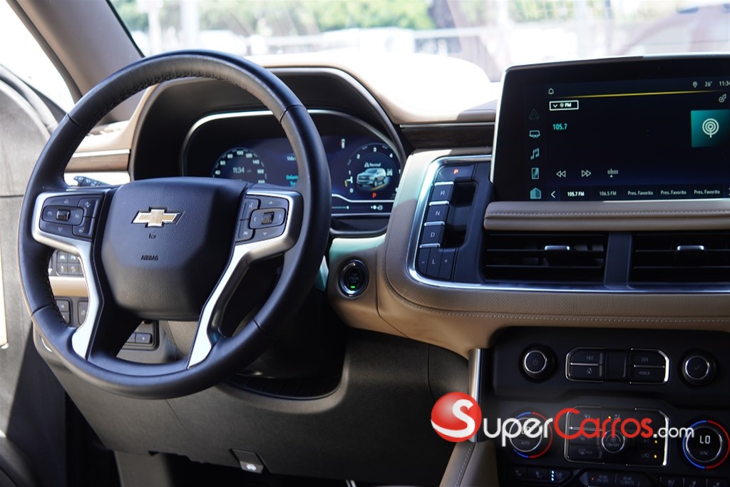 2023 Chevrolet Tahoe Premier — foto 8 / 12