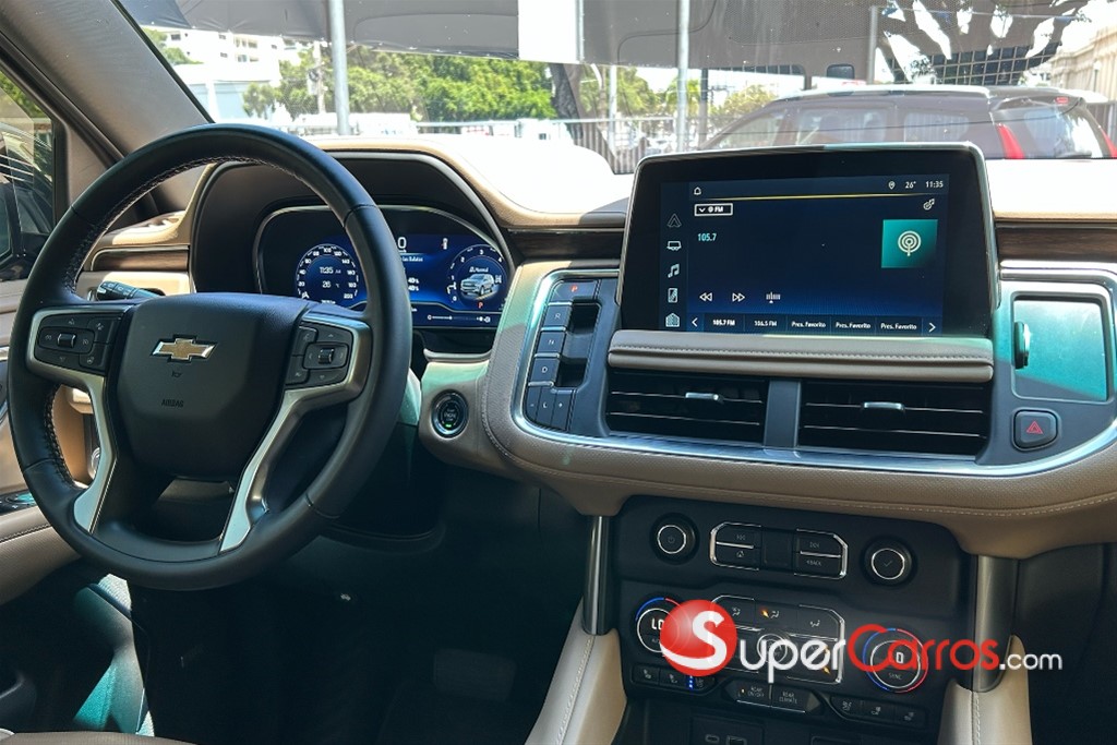 2023 Chevrolet Tahoe Premier — foto 9 / 12