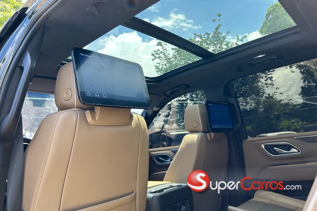2023 Chevrolet Tahoe Premier — foto 10 / 12