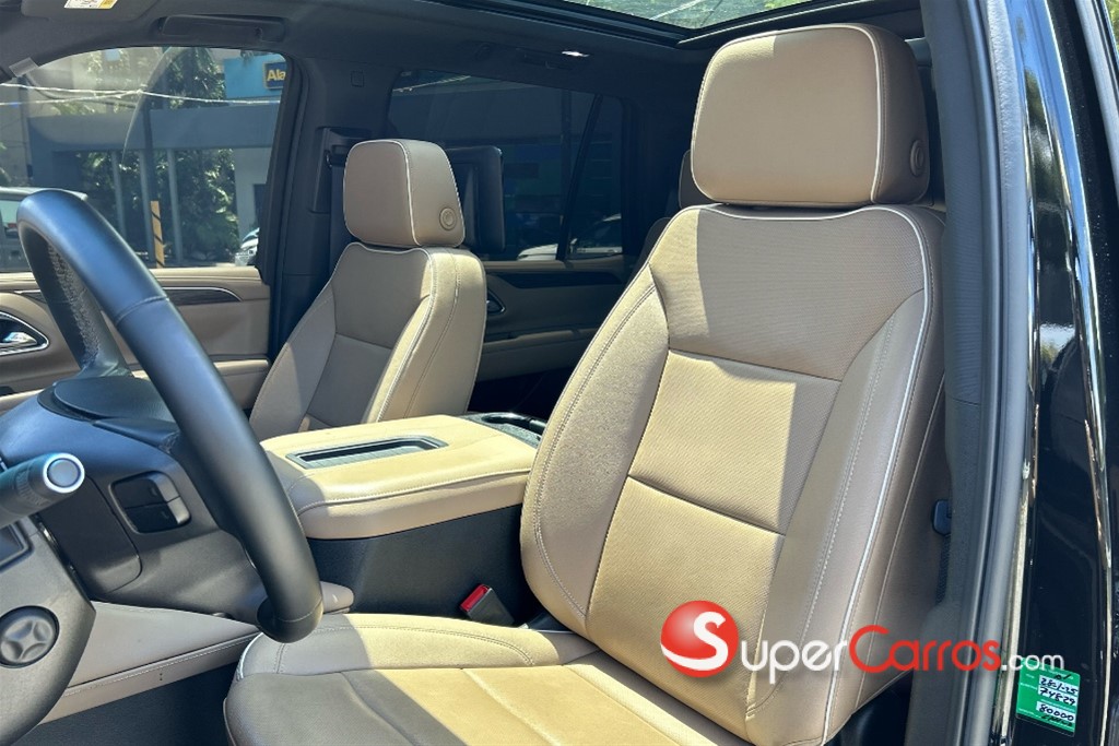 2023 Chevrolet Tahoe Premier — foto 11 / 12