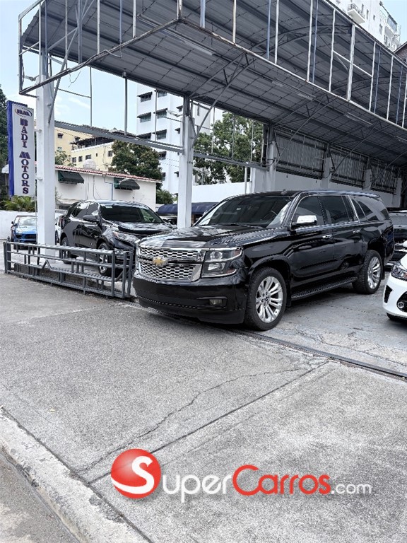 2015 Chevrolet Suburban