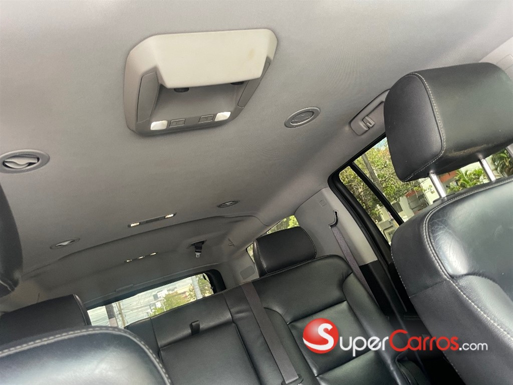 2015 Chevrolet Suburban — foto 3 / 10
