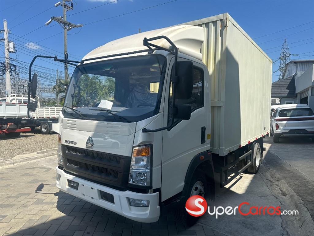 2025 Sinotruk Howo