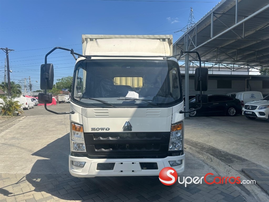 2025 Sinotruk Howo — foto 2 / 7