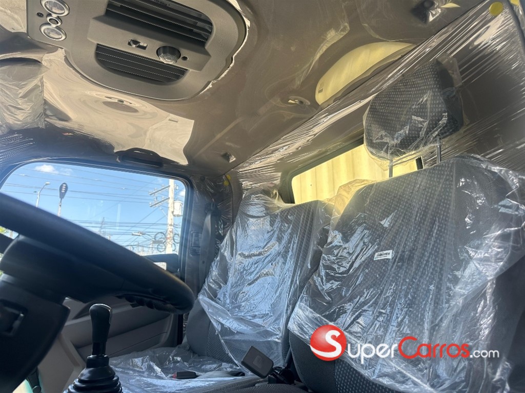 2025 Sinotruk Howo — foto 6 / 7