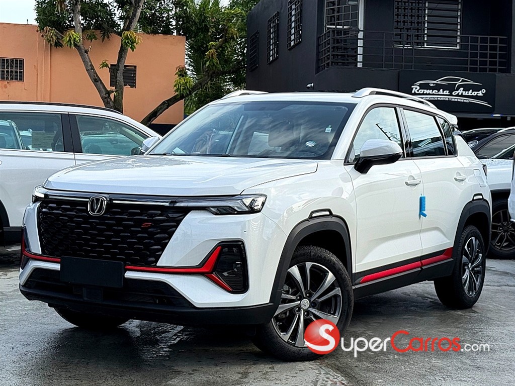 2027 Changan CS 35 Plus