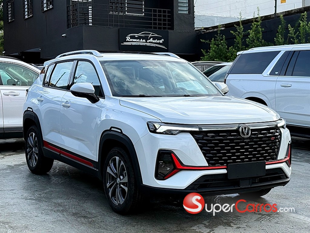 2027 Changan CS 35 Plus — foto 3 / 11