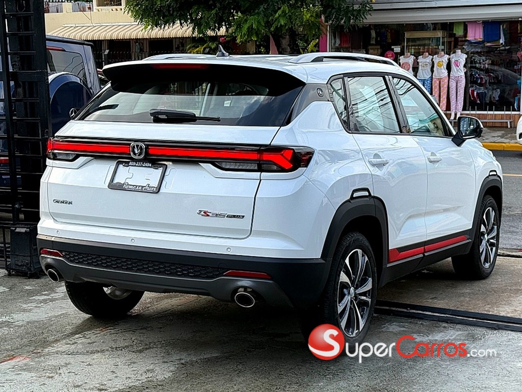 2027 Changan CS 35 Plus — foto 5 / 11