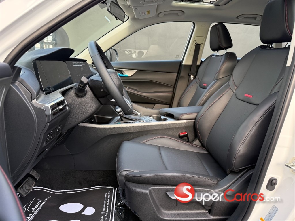 2027 Changan CS 35 Plus — foto 6 / 11