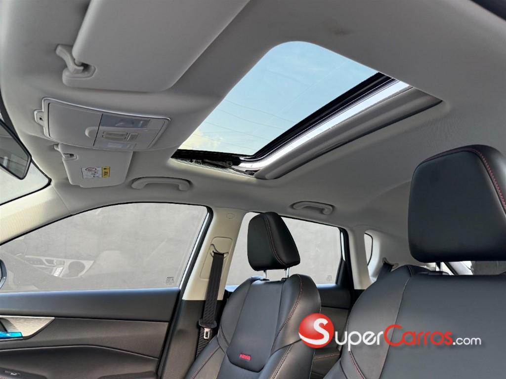 2027 Changan CS 35 Plus — foto 7 / 11