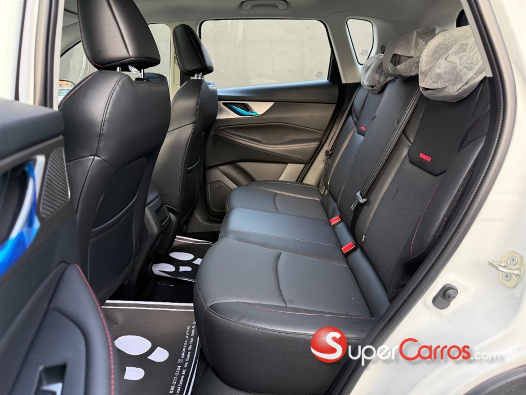 2027 Changan CS 35 Plus — foto 8 / 11