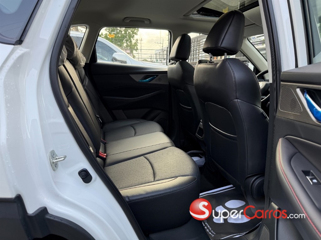 2027 Changan CS 35 Plus — foto 9 / 11