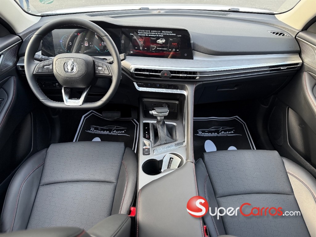 2027 Changan CS 35 Plus — foto 10 / 11