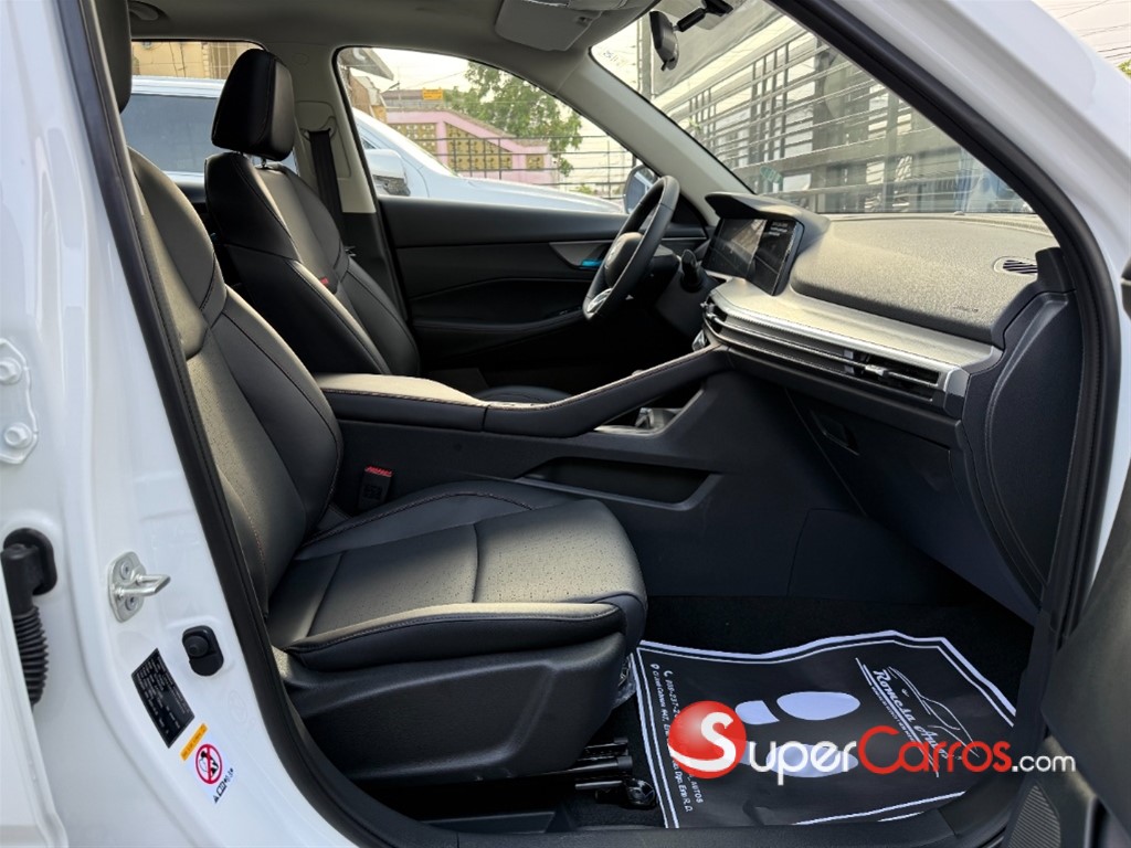 2027 Changan CS 35 Plus — foto 11 / 11