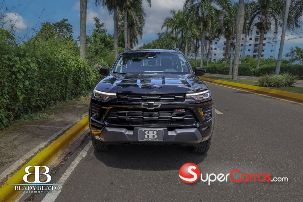 2026 Chevrolet Colorado Z71 — foto 2 / 11