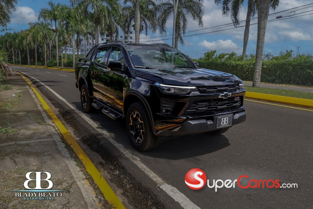 2026 Chevrolet Colorado Z71 — foto 3 / 11