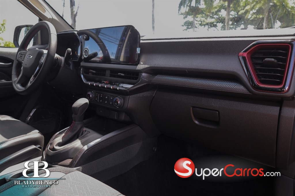 2026 Chevrolet Colorado Z71 — foto 4 / 11