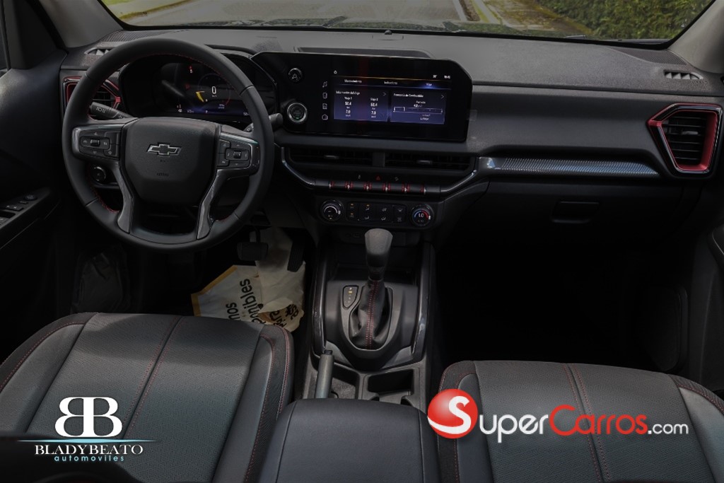 2026 Chevrolet Colorado Z71 — foto 6 / 11