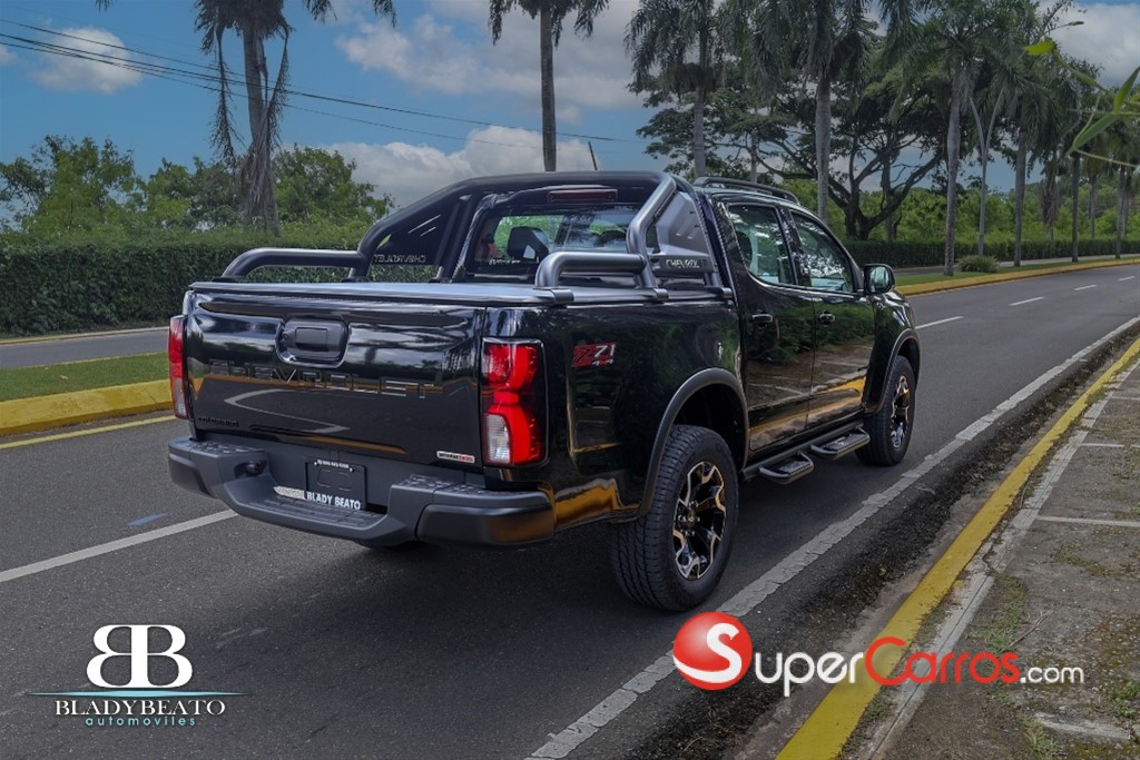 2026 Chevrolet Colorado Z71 — foto 7 / 11