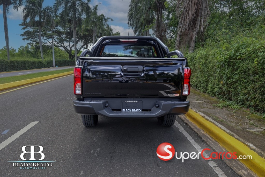 2026 Chevrolet Colorado Z71 — foto 8 / 11