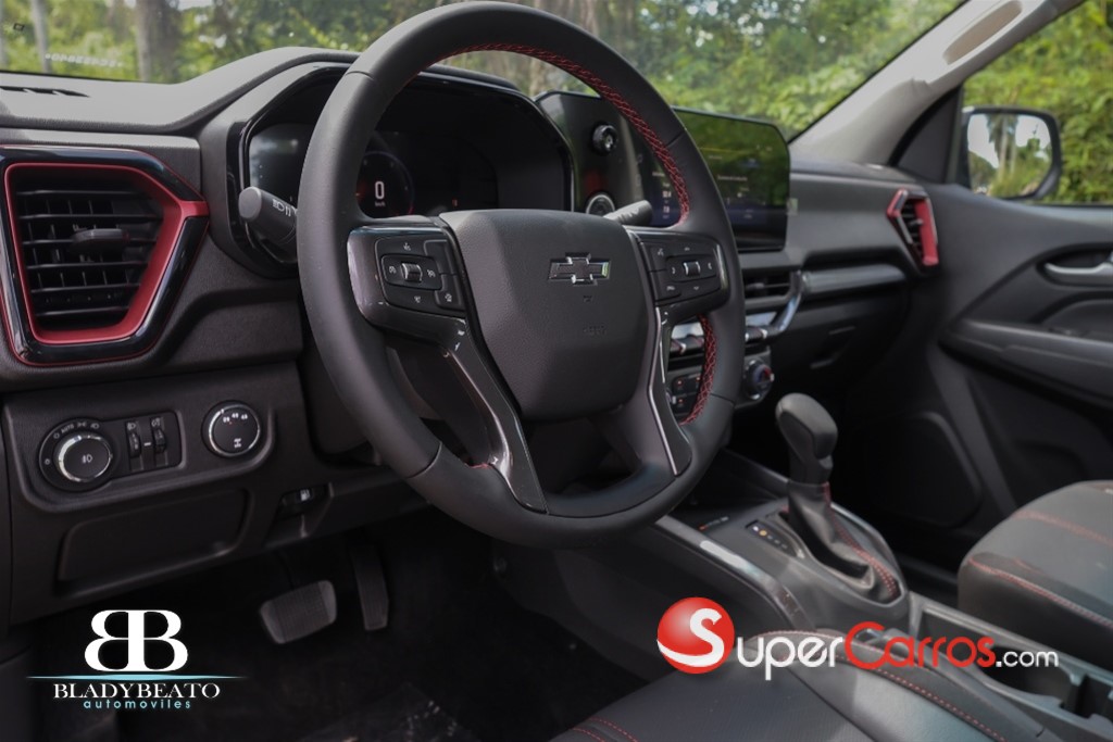 2026 Chevrolet Colorado Z71 — foto 10 / 11