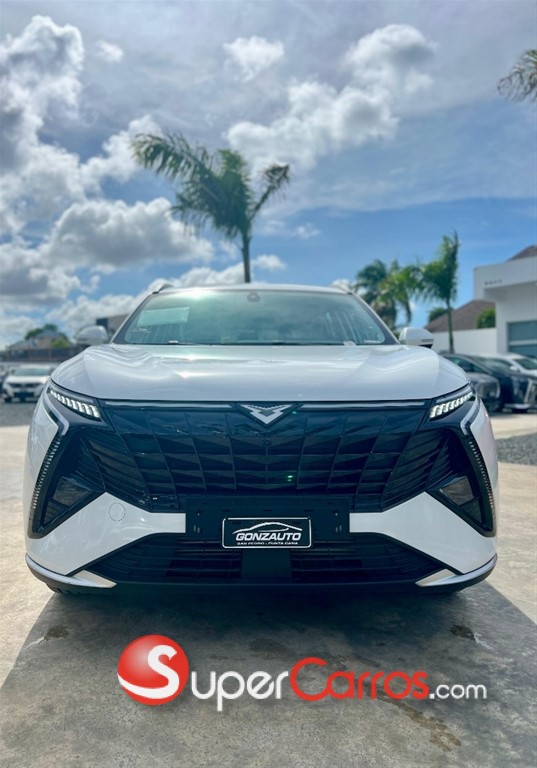 2027 Kaiyi X7 — foto 2 / 10