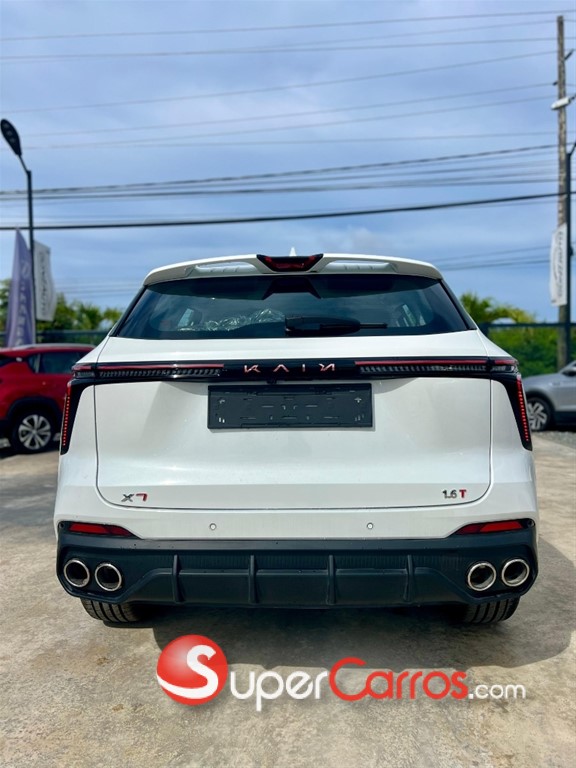 2027 Kaiyi X7 — foto 3 / 10