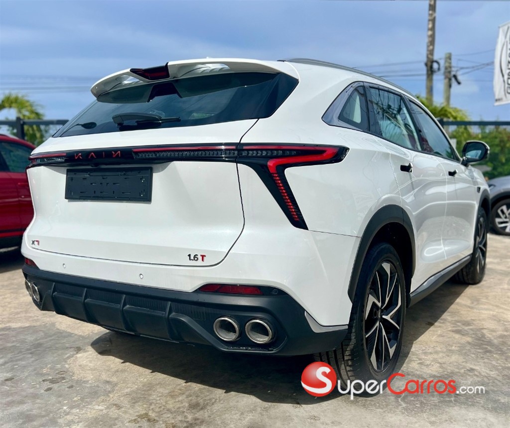 2027 Kaiyi X7 — foto 5 / 10