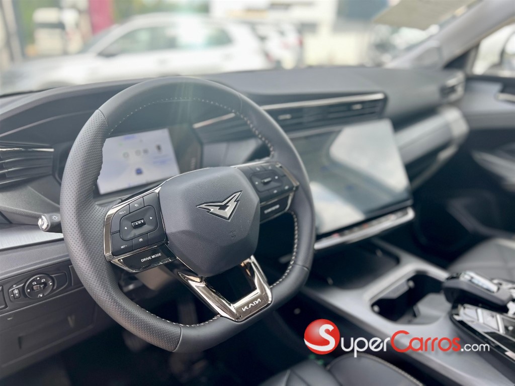 2027 Kaiyi X7 — foto 6 / 10