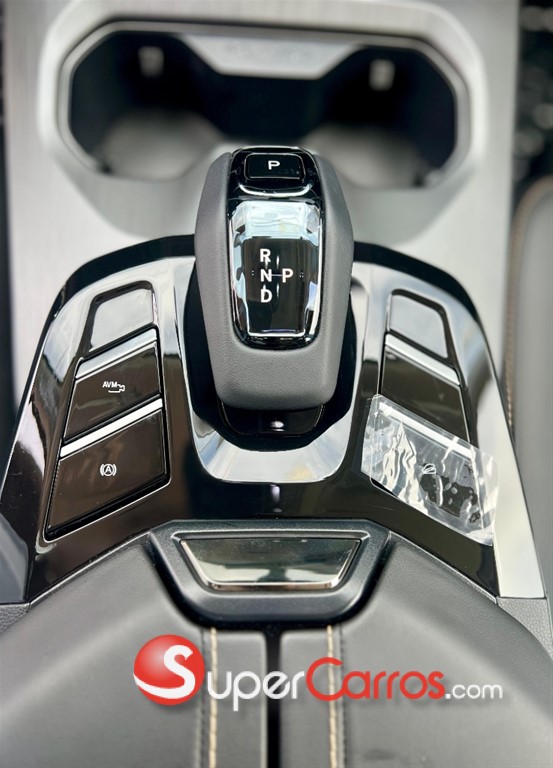 2027 Kaiyi X7 — foto 8 / 10