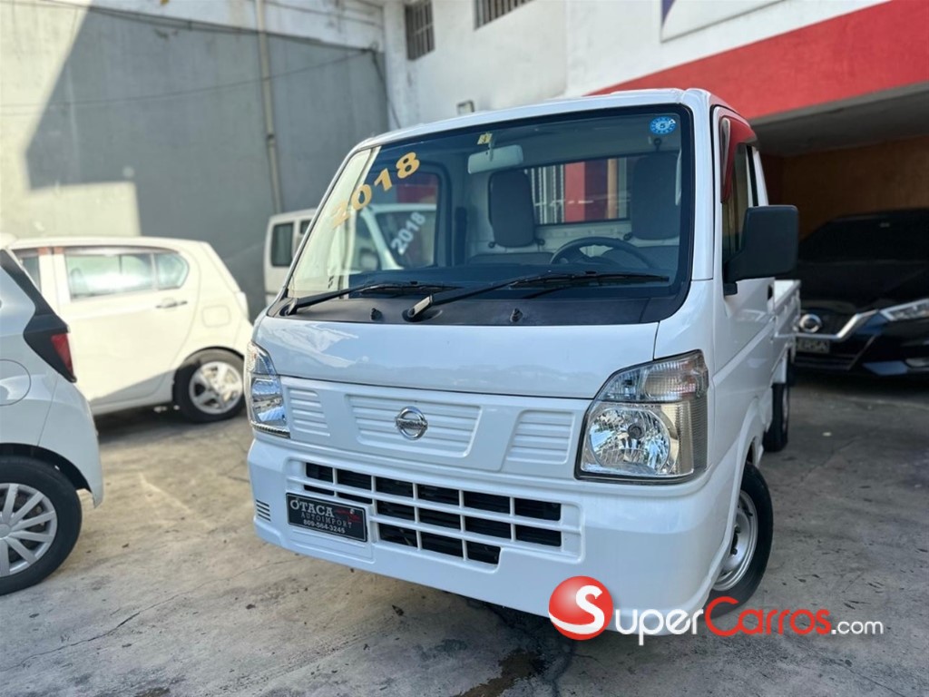 2018 Nissan NT 100 — foto 2 / 6