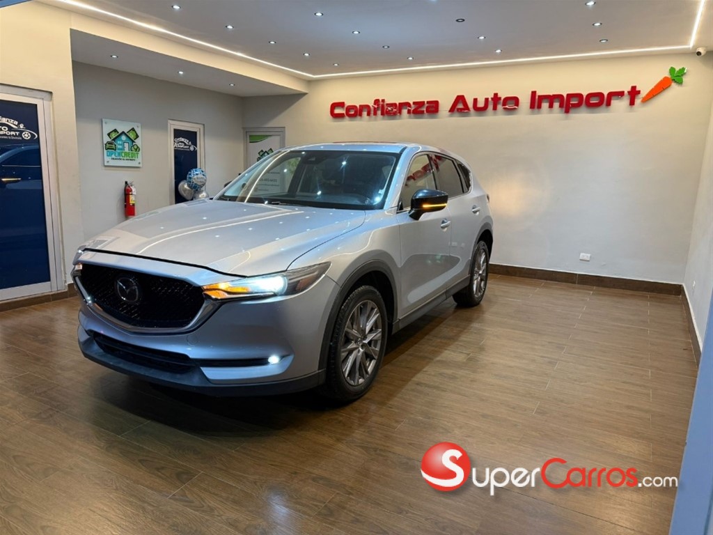 2019 Mazda CX-5 GRAND TOURING