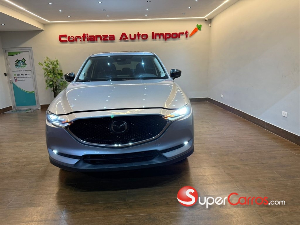 2019 Mazda CX-5 GRAND TOURING — foto 2 / 8