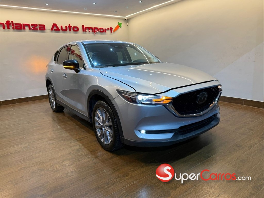2019 Mazda CX-5 GRAND TOURING — foto 3 / 8