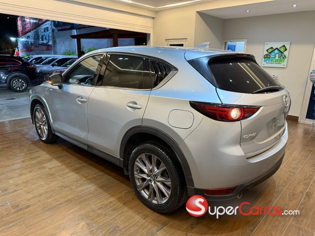 2019 Mazda CX-5 GRAND TOURING — foto 4 / 8