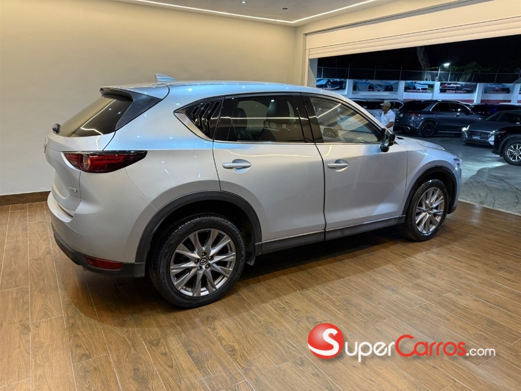 2019 Mazda CX-5 GRAND TOURING — foto 5 / 8