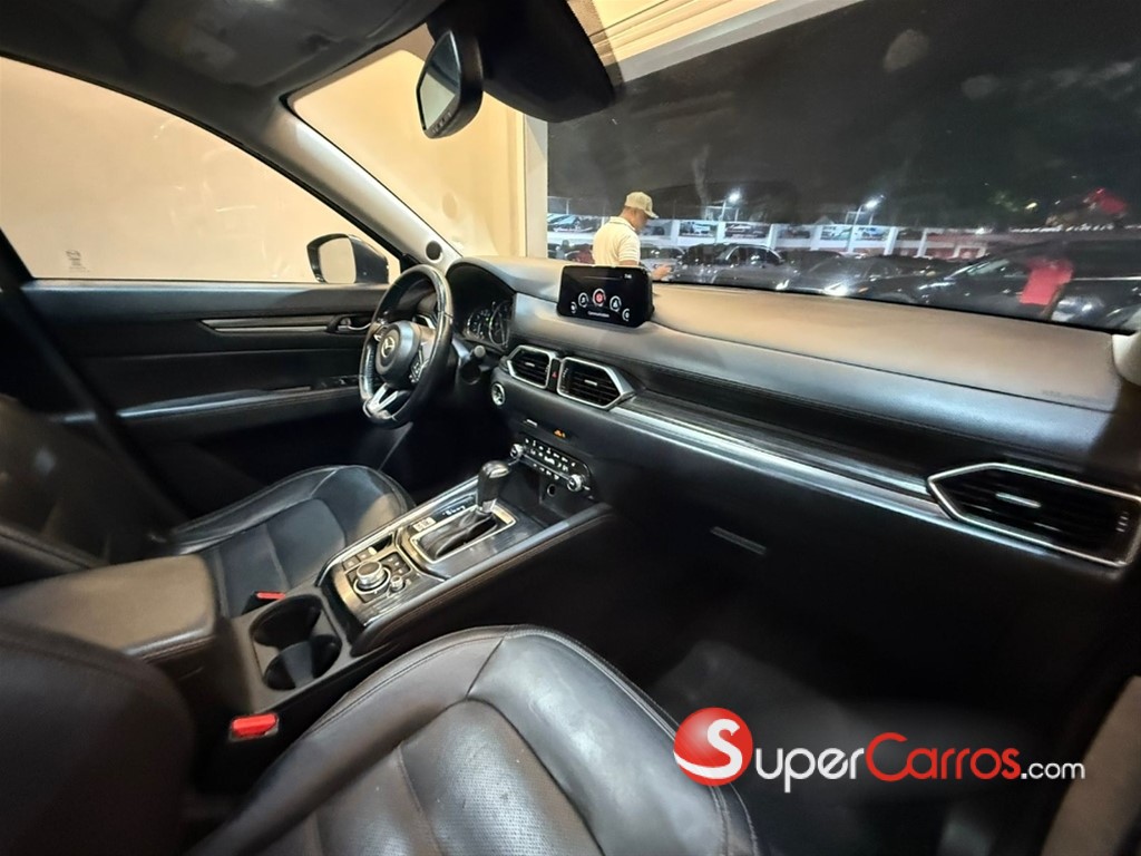 2019 Mazda CX-5 GRAND TOURING — foto 6 / 8