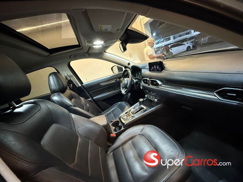2019 Mazda CX-5 GRAND TOURING — foto 7 / 8