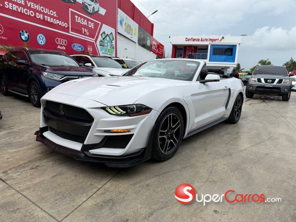 2019 Ford Mustang Ecoboost