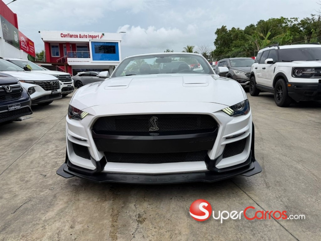 2019 Ford Mustang Ecoboost — foto 2 / 10