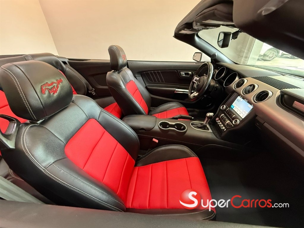 2019 Ford Mustang Ecoboost — foto 7 / 10