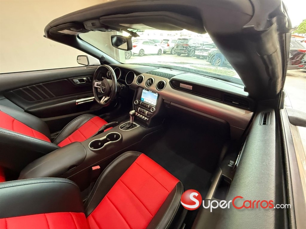 2019 Ford Mustang Ecoboost — foto 8 / 10